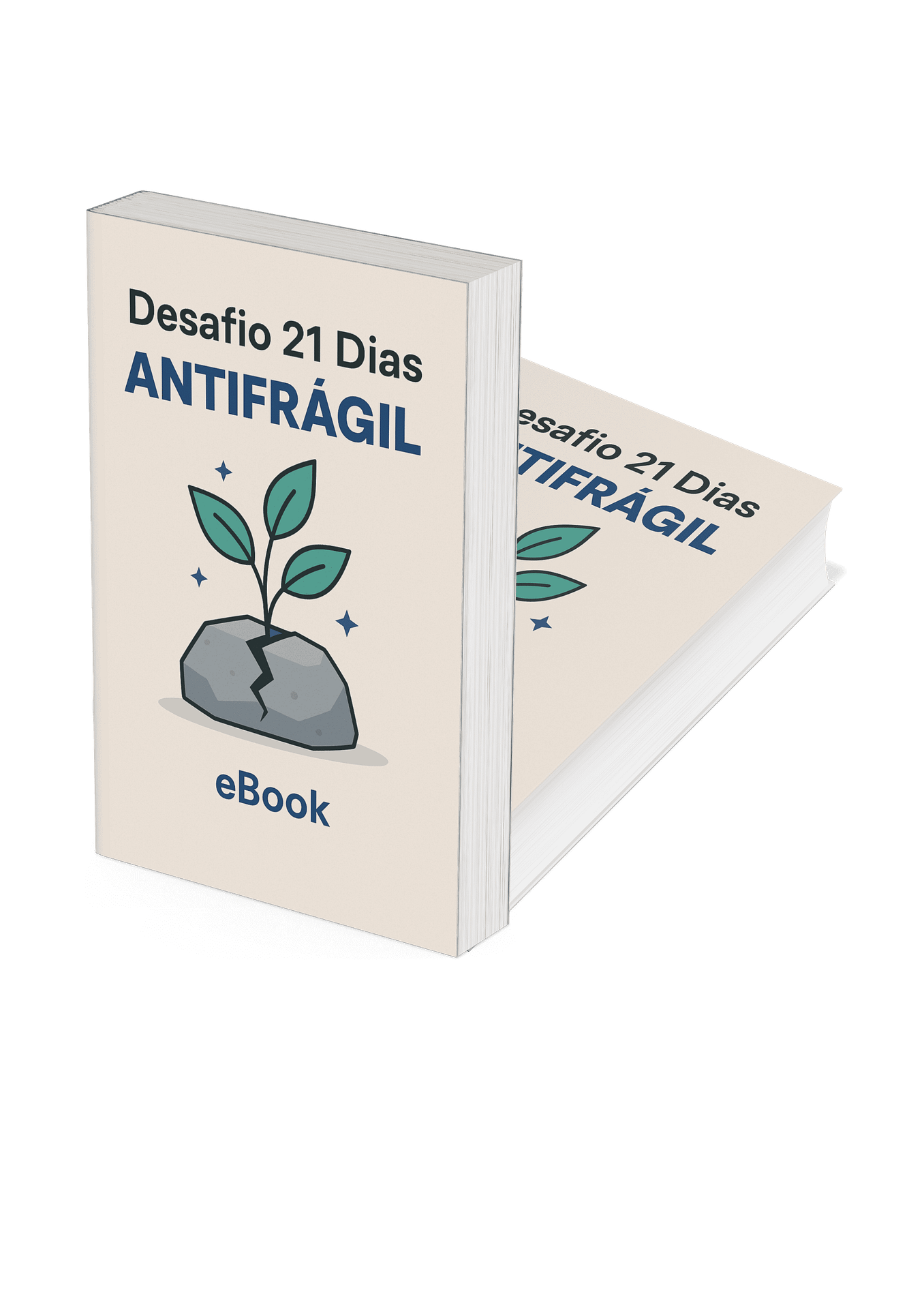 eBook Desafio 21 Dias Antifrágil